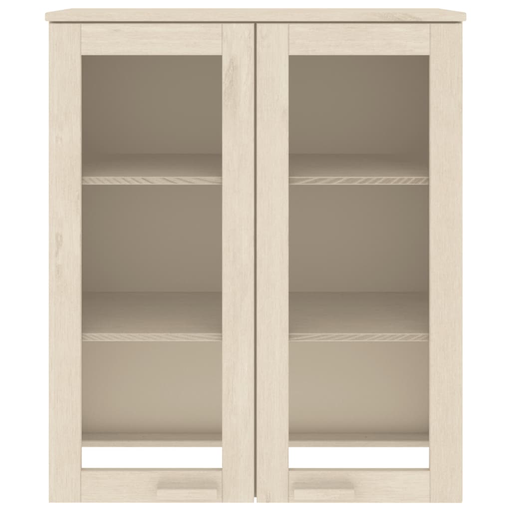 Top For Highboard Hamar 85X35X100Cm Solid Wood Pine
