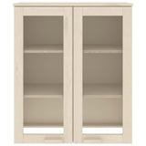 Top For Highboard Hamar 85X35X100Cm Solid Wood Pine