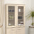 Top For Highboard Hamar 85X35X100Cm Solid Wood Pine