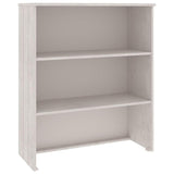 Top For Highboard Hamar 85X35X100 Cm Solid Wood Pine