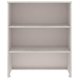 Top For Highboard Hamar 85X35X100 Cm Solid Wood Pine