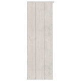 Top For Highboard Hamar 85X35X100 Cm Solid Wood Pine