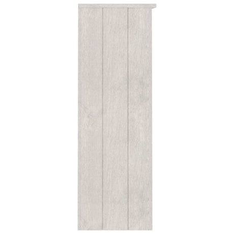 Top For Highboard Hamar 85X35X100 Cm Solid Wood Pine
