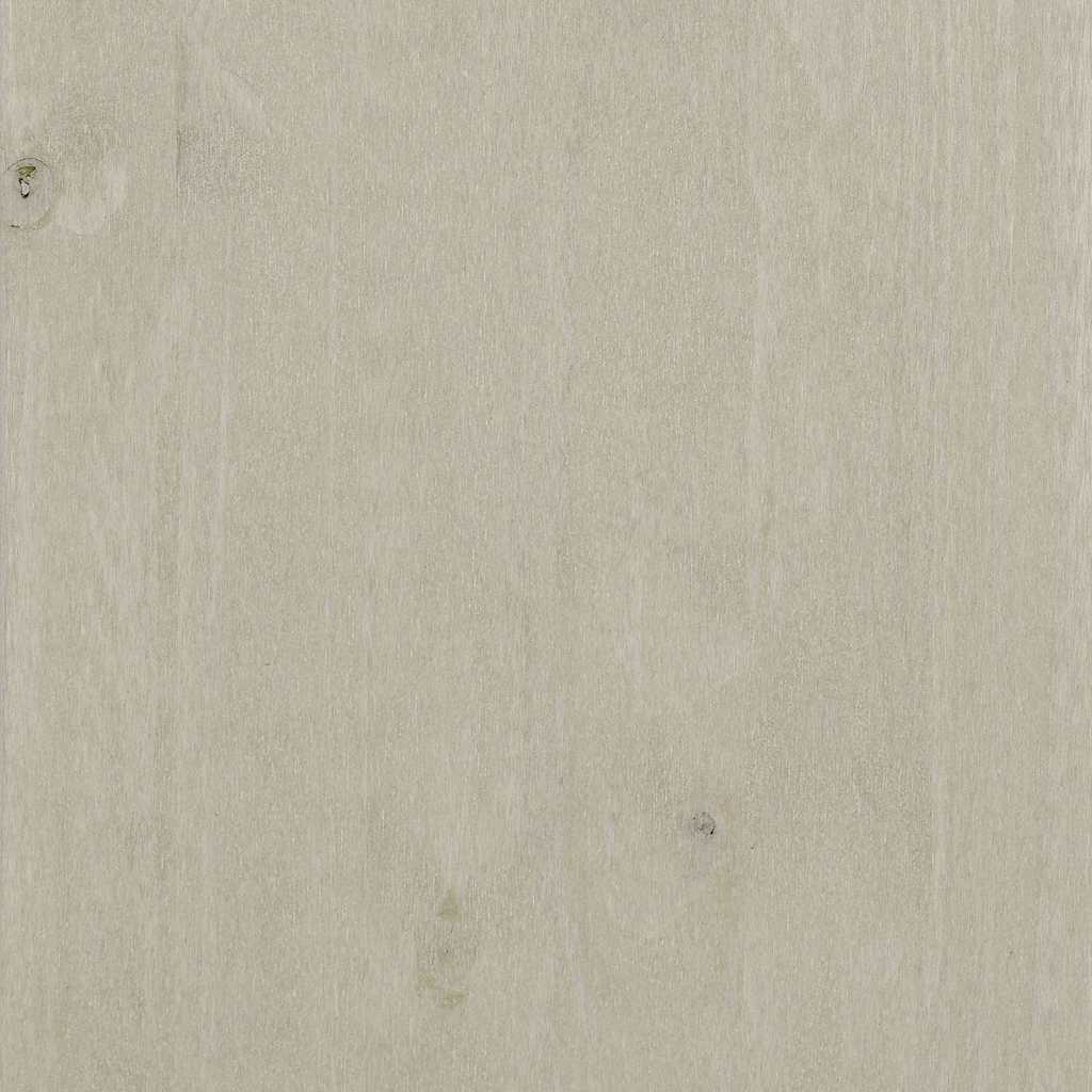 Top For Highboard Hamar 85X35X100 Cm Solid Wood Pine