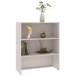 Top For Highboard Hamar 85X35X100 Cm Solid Wood Pine