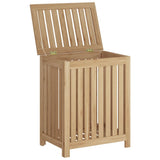Wash Bin Solid Wood Teak