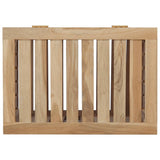 Wash Bin Solid Wood Teak