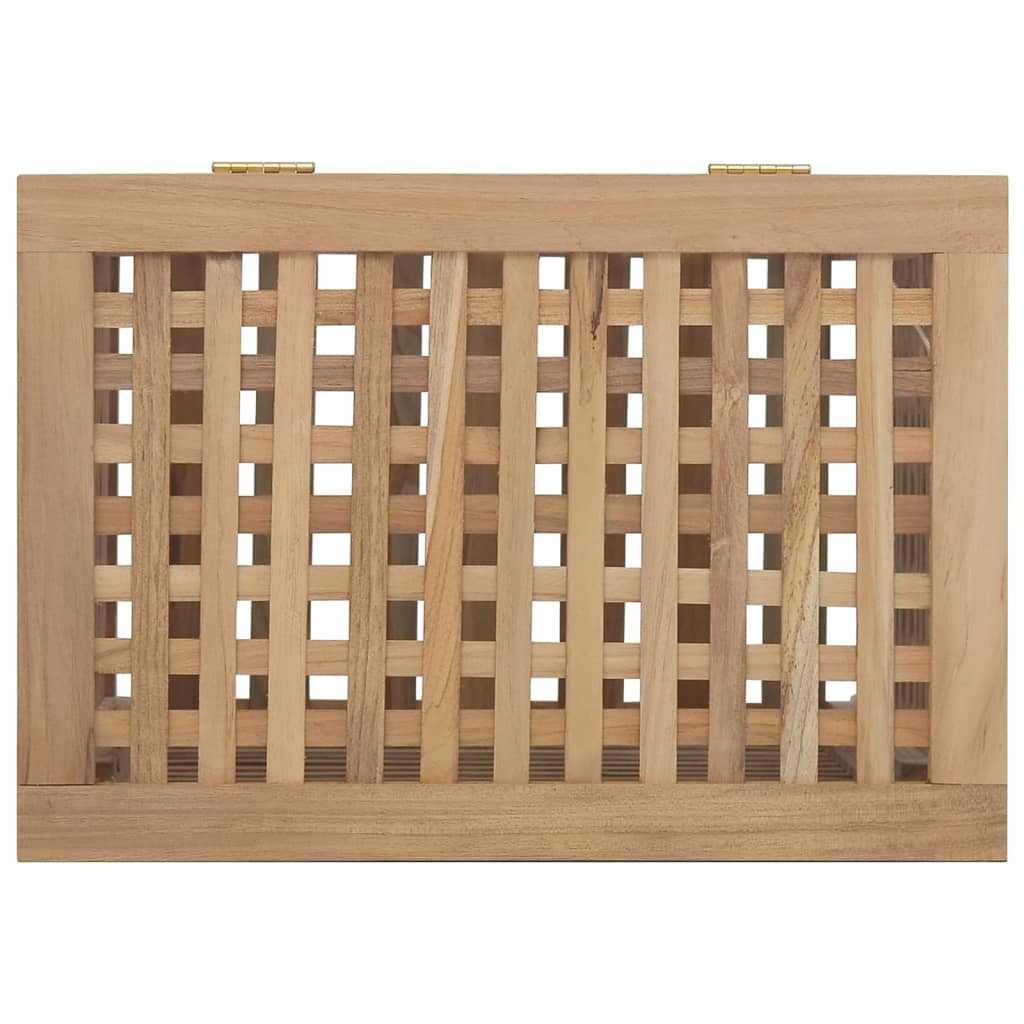 Wash Bin Solid Wood Teak