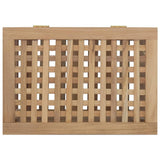 Wash Bin Solid Wood Teak