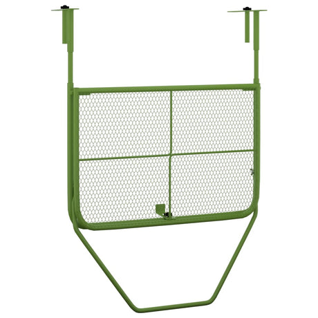 Balcony Table 60X40 Cm Steel