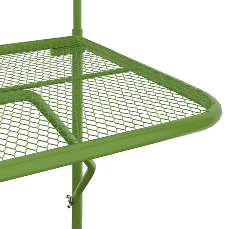 Balcony Table 60X40 Cm Steel