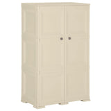 Plastic Cabinet Wood Design Angora