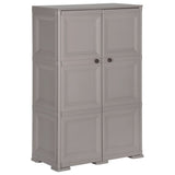Plastic Cabinet Wood Design Angora