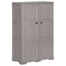 Plastic Cabinet Wood Design Angora