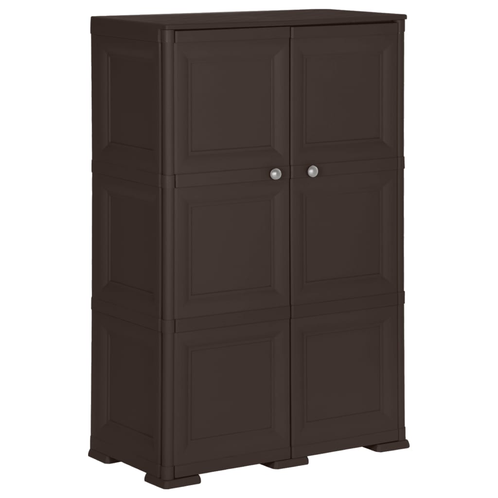 Plastic Cabinet Wood Design Angora