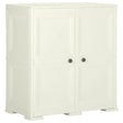Plastic Cabinet Wood Design Angora
