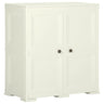 Plastic Cabinet Wood Design Angora