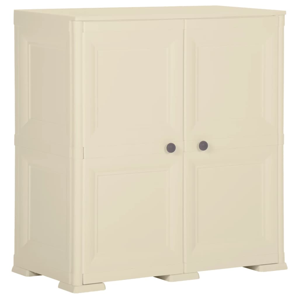 Plastic Cabinet Wood Design Angora