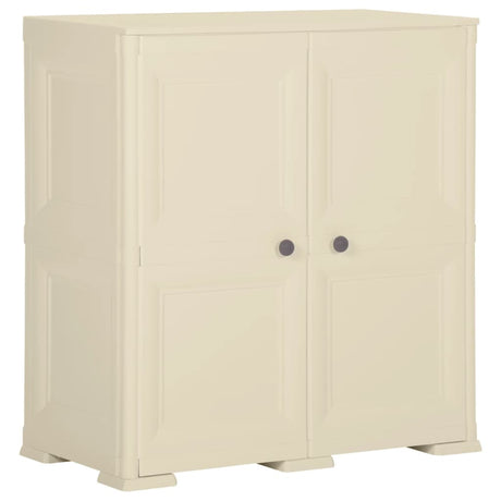 Plastic Cabinet Wood Design Angora