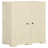 Plastic Cabinet Wood Design Angora