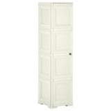 Plastic Cabinet Wood Design Angora