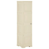 Plastic Cabinet Wood Design Angora