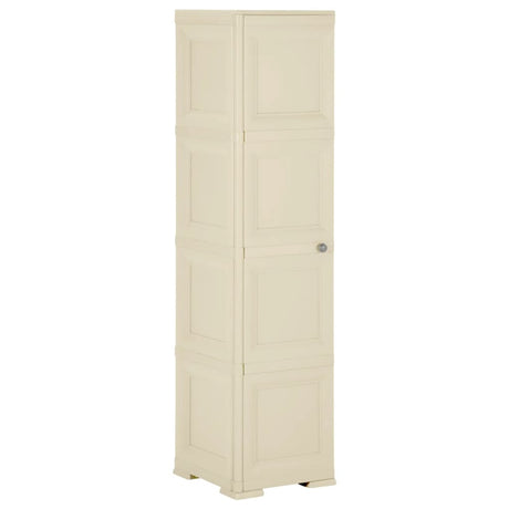 Plastic Cabinet Wood Design Angora