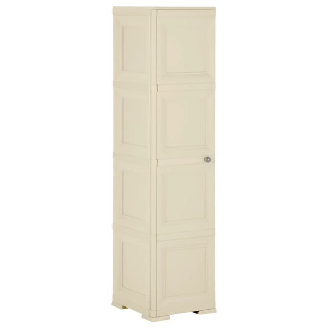 Plastic Cabinet Wood Design Angora