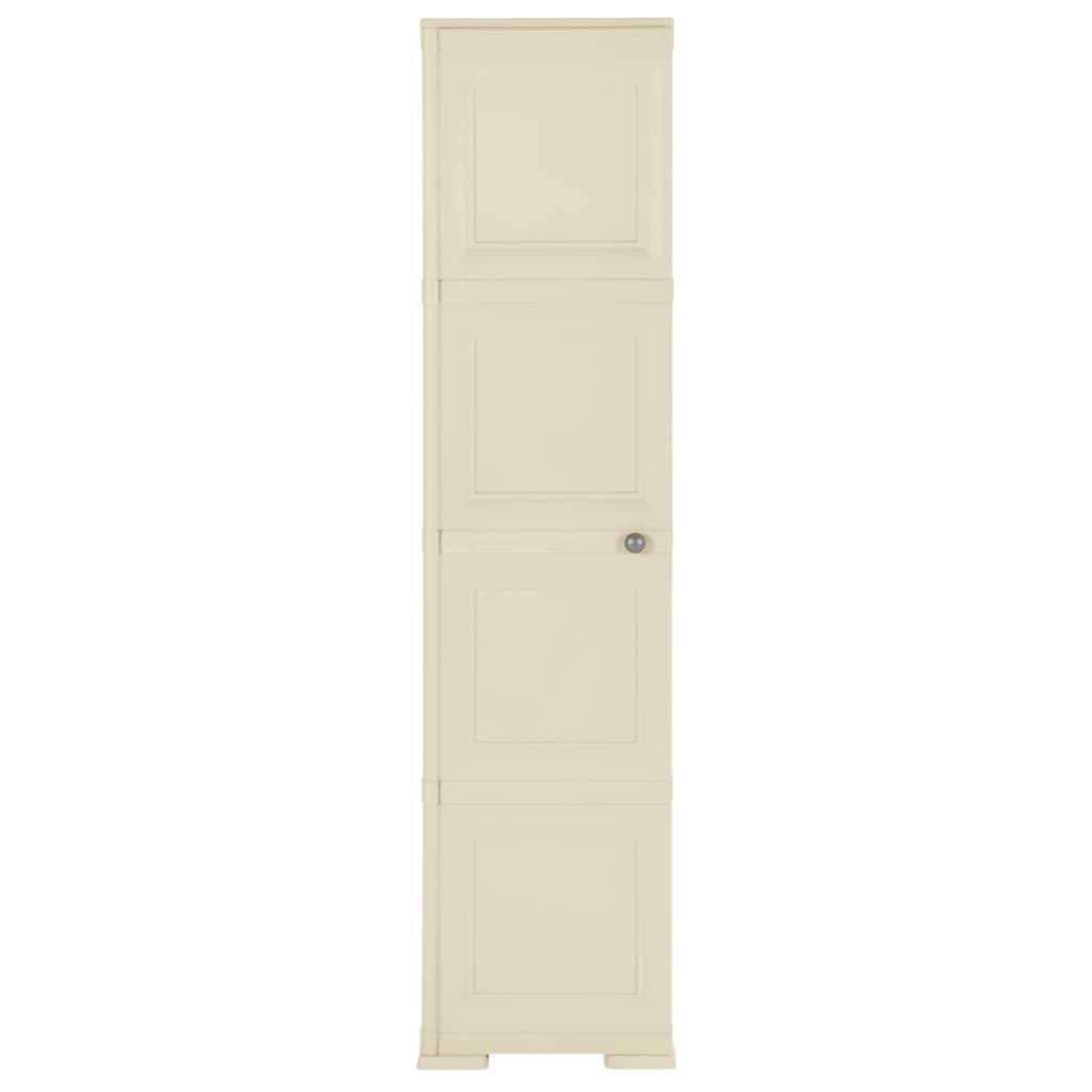 Plastic Cabinet Wood Design Angora