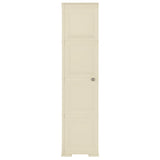 Plastic Cabinet Wood Design Angora