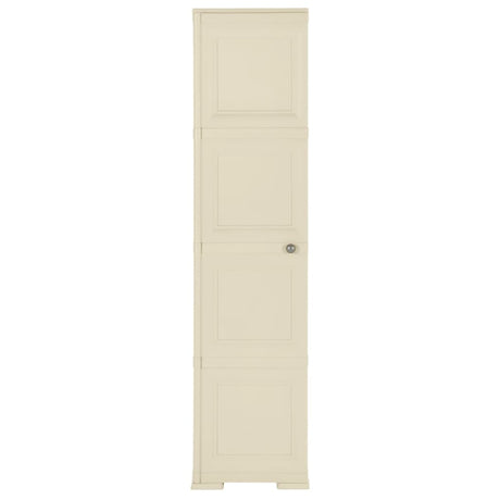 Plastic Cabinet Wood Design Angora