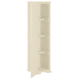 Plastic Cabinet Wood Design Angora