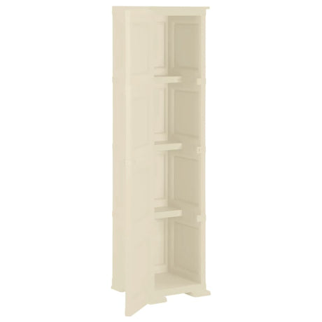 Plastic Cabinet Wood Design Angora