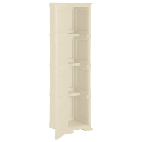 Plastic Cabinet Wood Design Angora