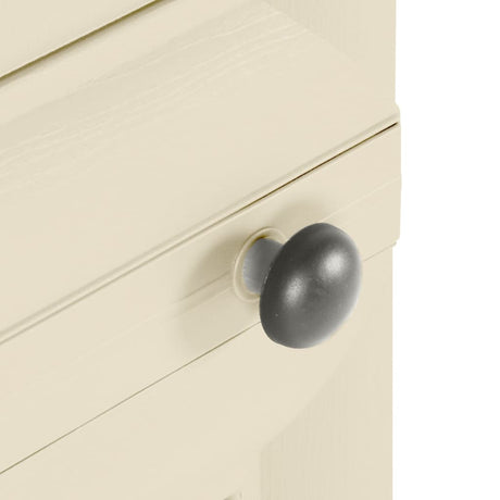Plastic Cabinet Wood Design Angora