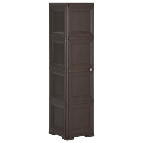 Plastic Cabinet Wood Design Angora