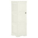 Plastic Cabinet Wood Design Angora