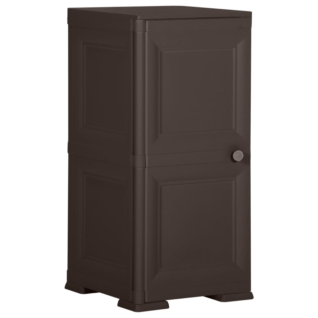 Plastic Cabinet Wood Design Angora