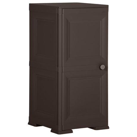 Plastic Cabinet Wood Design Angora