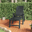 Folding Sun Lounger Polypropylene