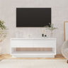 Tv Cabinet 102X41X44 Cm Engineered Wood