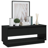 Tv Cabinet 102X41X44 Cm Engineered Wood