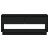 Tv Cabinet 102X41X44 Cm Engineered Wood