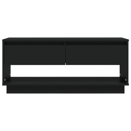 Tv Cabinet 102X41X44 Cm Engineered Wood