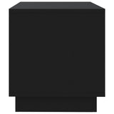 Tv Cabinet 102X41X44 Cm Engineered Wood