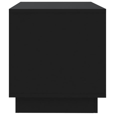 Tv Cabinet 102X41X44 Cm Engineered Wood