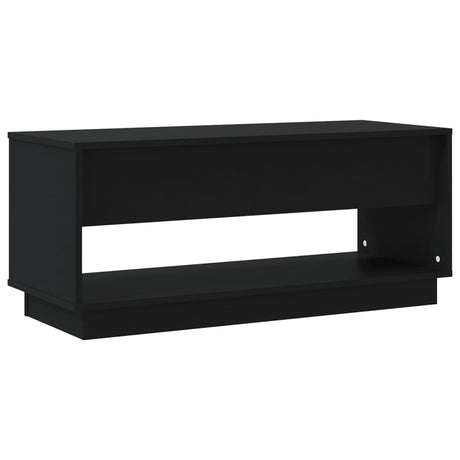 Tv Cabinet 102X41X44 Cm Engineered Wood