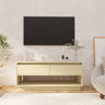 Tv Cabinet 102X41X44 Cm Engineered Wood