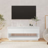 Tv Cabinet 102X41X44 Cm Engineered Wood