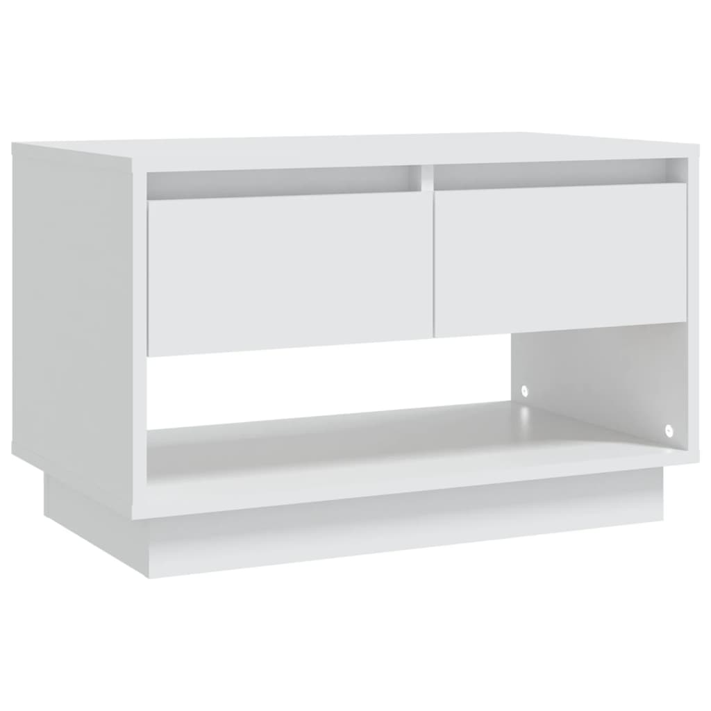 Tv Cabinet 70X41X44 Cm Engineered Wood